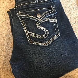 Silver Jeans